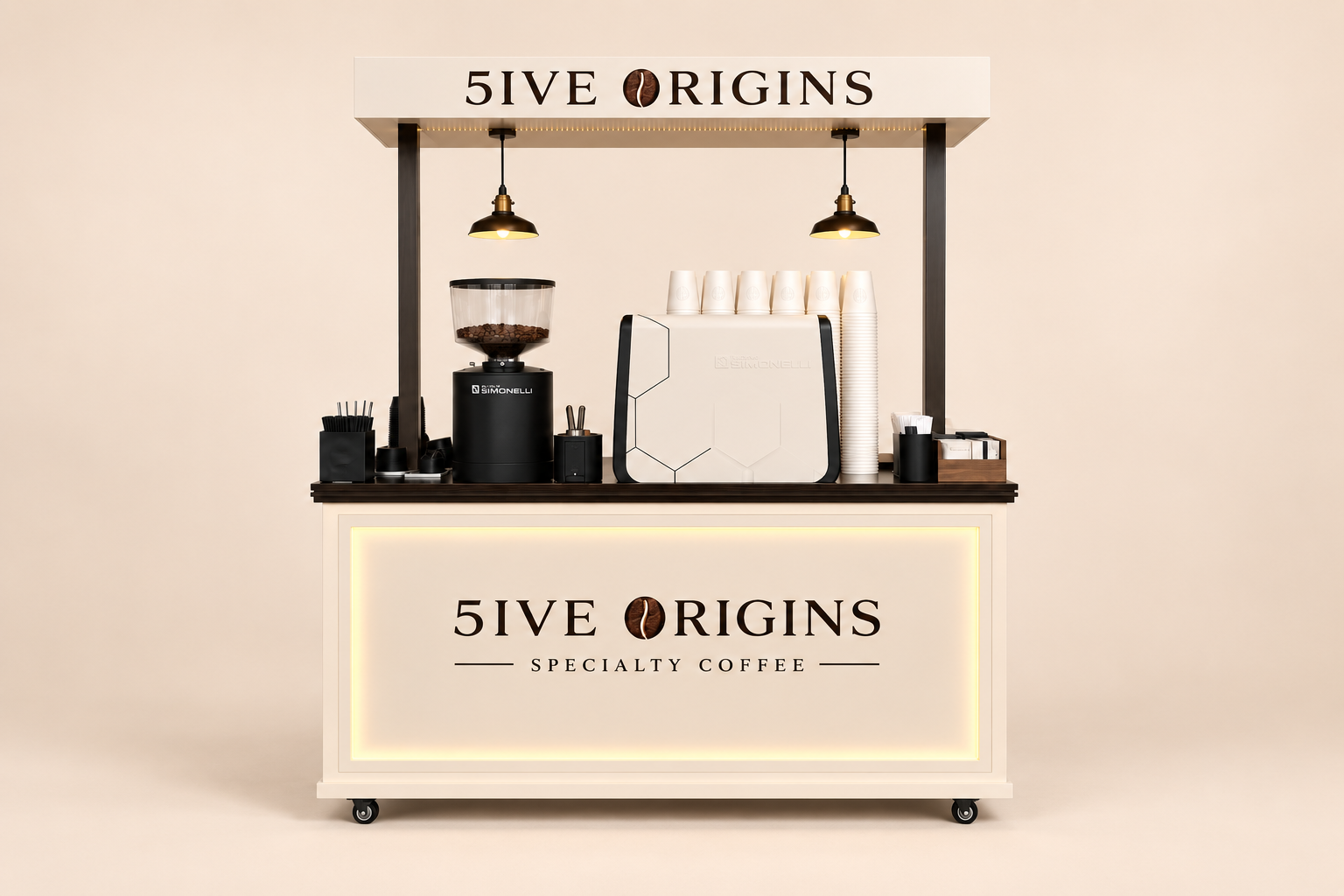 5IVE ORIGINS