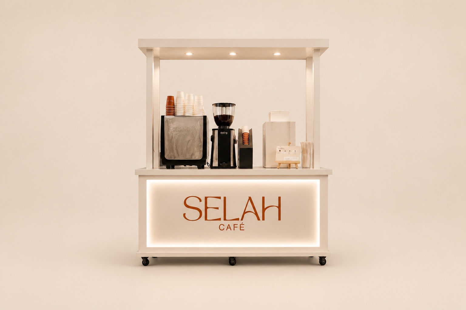 Selah Café