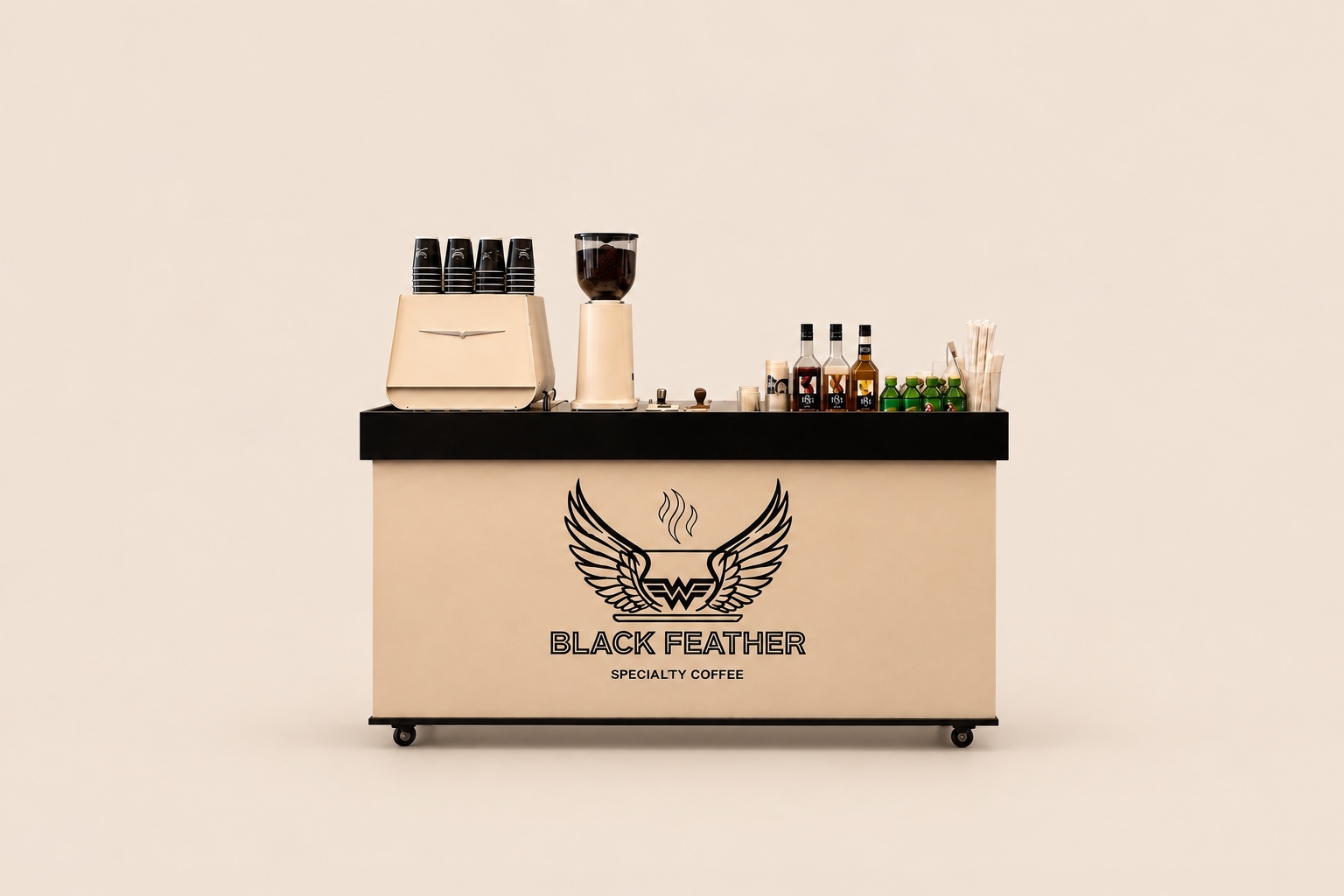 Blackfeather Cafe