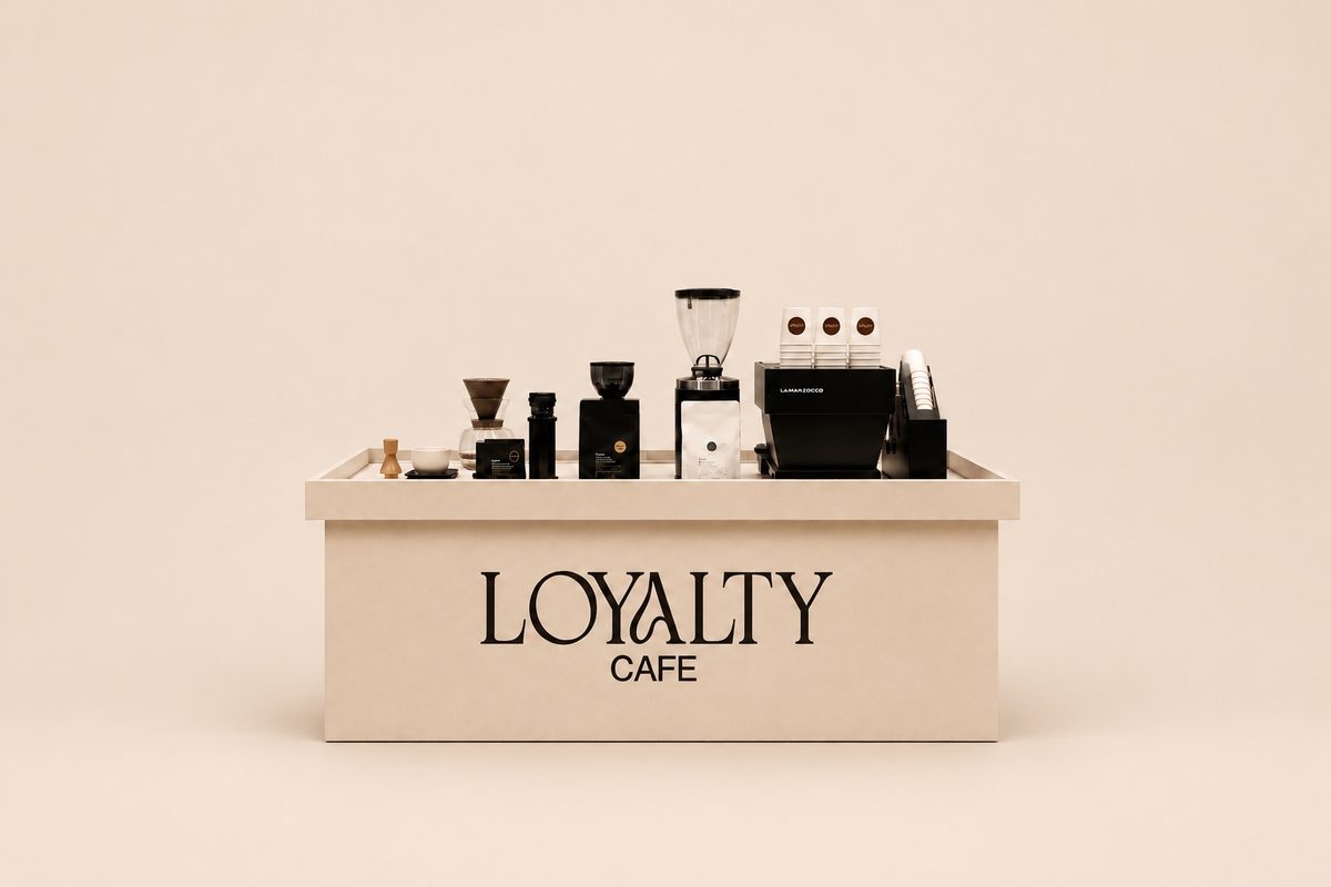 Loyalty Cafe