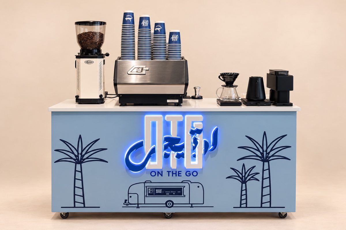 Coffee Catering, 50 cups