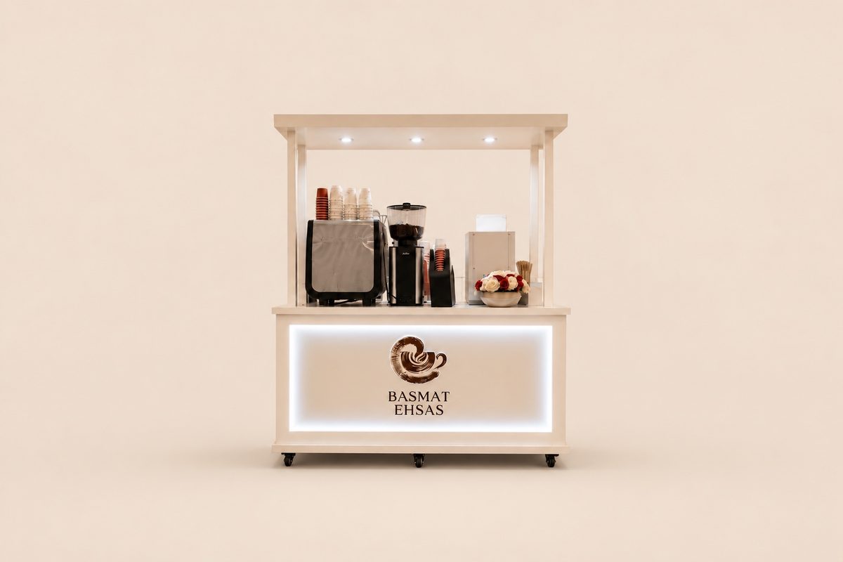 Basmat Ehsas Café