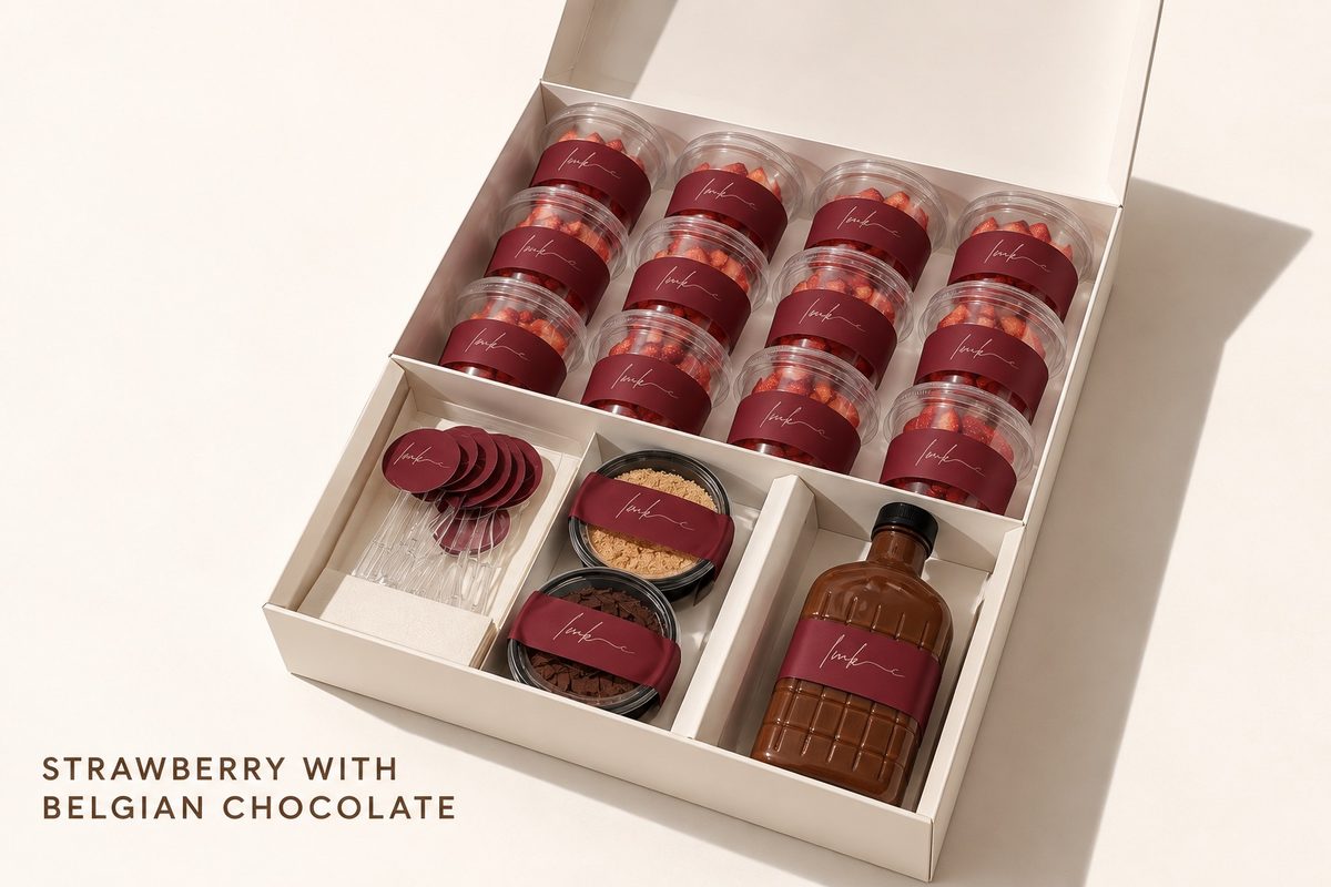 Sweets packages 100 boxes