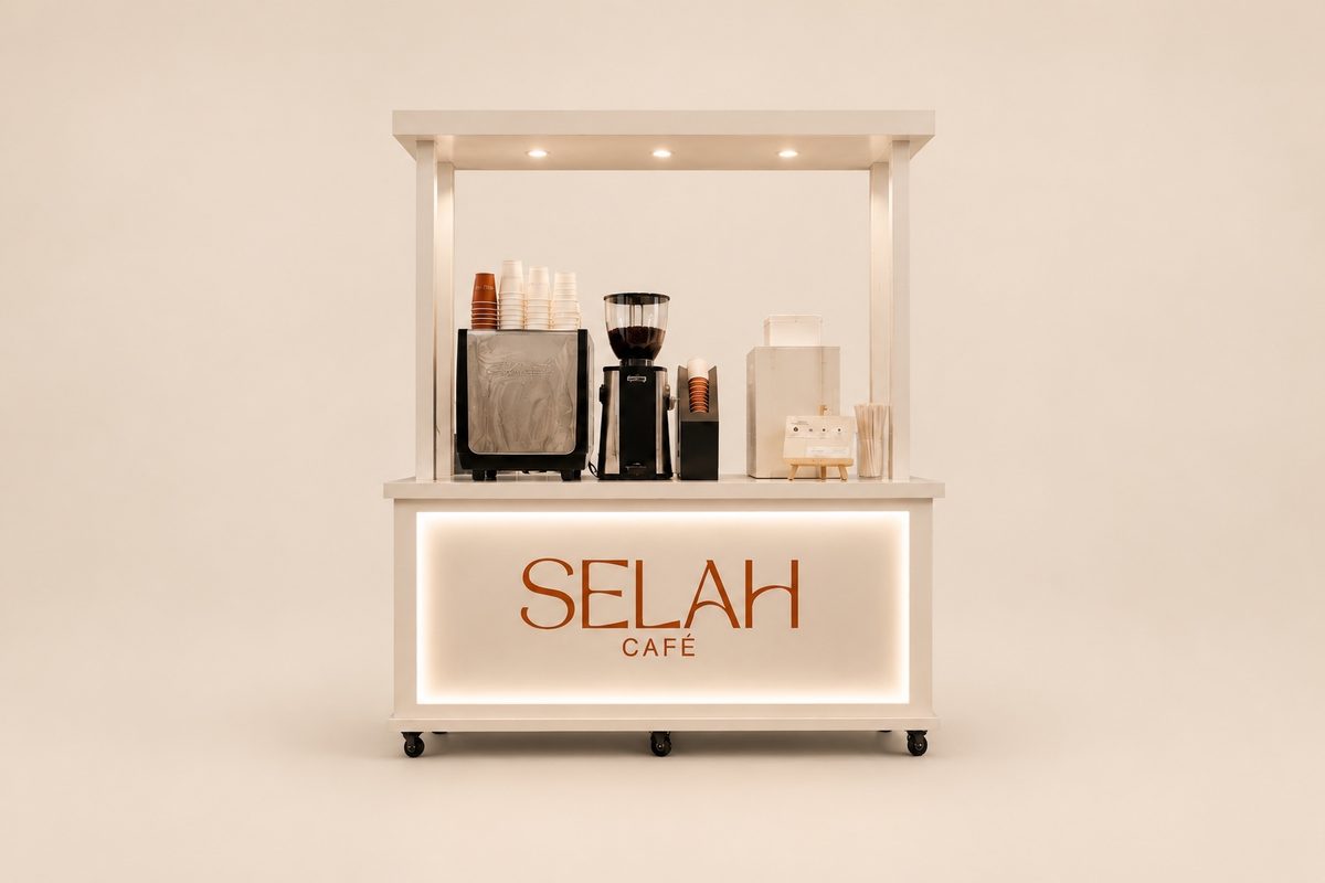 Selah Café