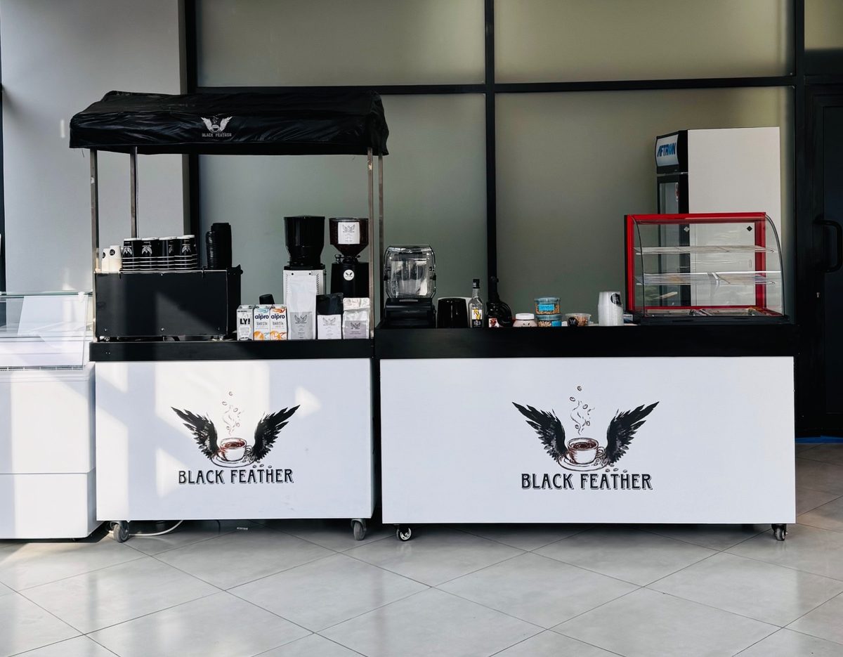 Coffee Catering