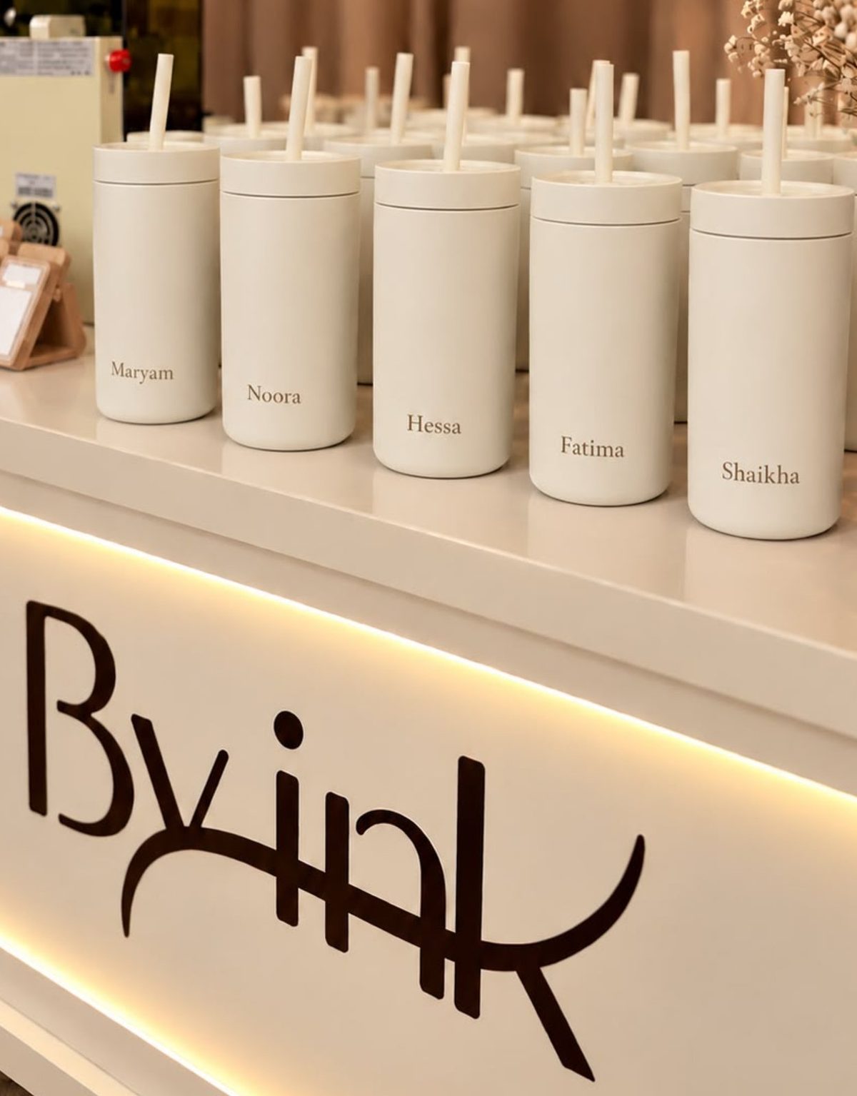 tumbler - 100